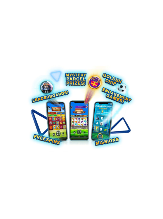 Playtech Free Spins & Golden Chips 活动